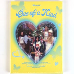 Loossemble - One Of A Kind [Day Ver.] 2nd Mini Album Sealed CD K-Pop 2024 Loona