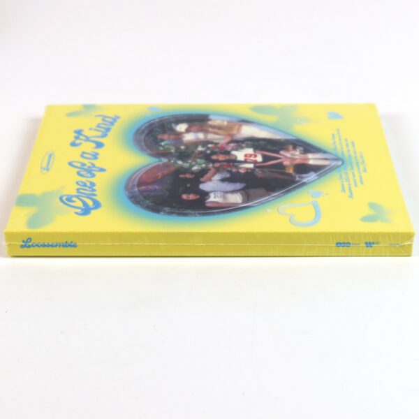 Loossemble - One Of A Kind [Day Ver.] 2nd Mini Album Sealed CD K-Pop 2024 Loona