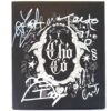 ChoCo1&2 - ChoCo La Familia 1st Mini Album Signed Autographed CD Promo 2026