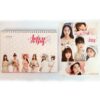 Laboum - Aalow Aalow 3rd Single Album CD + Calendar 2015
