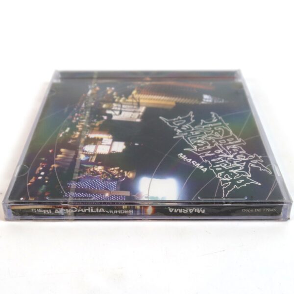 The Black Dahlia Murder ‎– Miasma Korean Album CD Sealed Korea