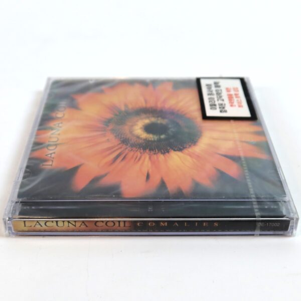 Lacuna Coil – Comalies Korean Album CD Sealed Korea