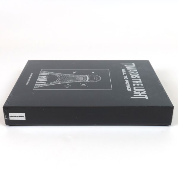 Ateez Silver Foil [Hongjoong Ver.] Sealed Towards The Light : Will To Power