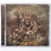 Downhell - Runaway EP Album CD Korean Heavy Metal 2010