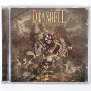 Downhell - Runaway EP Album CD Korean Heavy Metal 2010