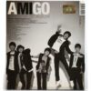 Shinee - Amigo The First Album Repackage CD K-Pop 2008