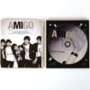 Shinee - Amigo The First Album Repackage CD K-Pop 2008