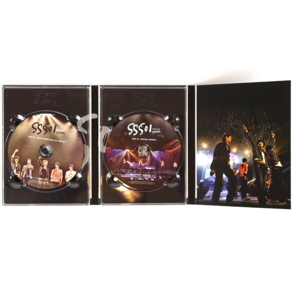 SS501 - Ur Man Special DVD 2009 U.R. Man