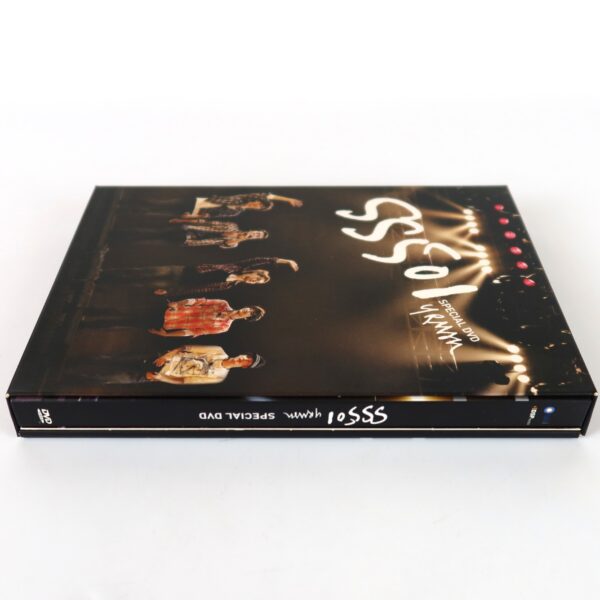 SS501 - Ur Man Special DVD 2009 U.R. Man