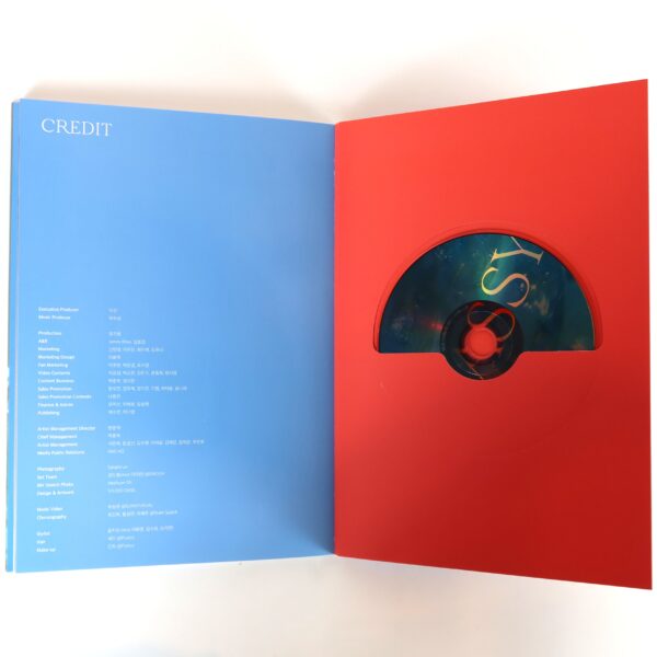 Jo Yuri - Glassy Single Album CD No PC K-Pop 2021 Izone IZ*ONE
