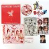 QWER - Algorithm's Blossom [B Ver.] 2nd Mini Album Signed CD Promo 2024