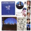 QWER - Algorithm's Blossom [A Ver.] 2nd Mini Album Signed CD Promo 2024