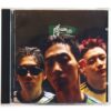 DJ Doc - DJ2DOC Album CD 90s K-Pop 1996 D除2德 Deejay Doc