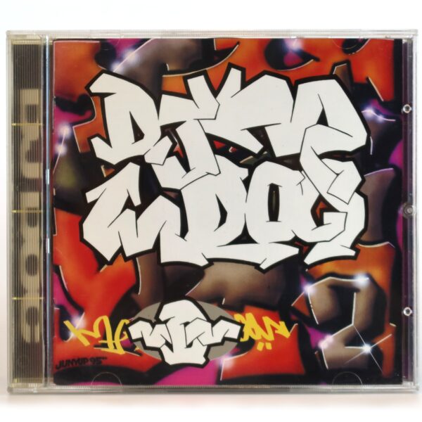 DJ Doc - DJ DOC 2 Album CD 90s K-Pop 1995 Deejay Doc