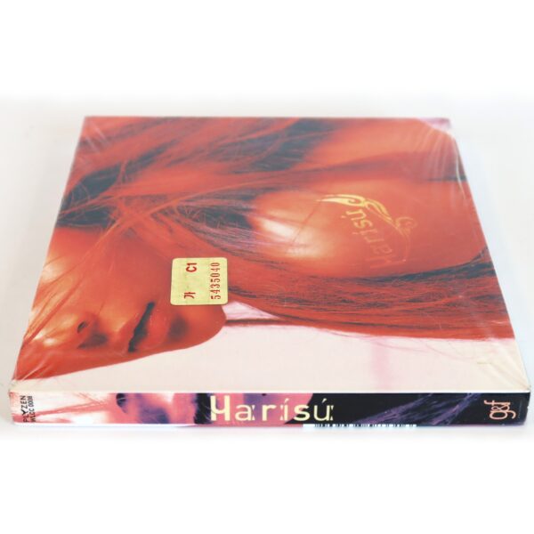 Harisu - Foxy Lady 3rd Album Sealed CD K-Pop 2004