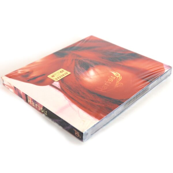Harisu - Foxy Lady 3rd Album Sealed CD K-Pop 2004