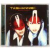Tashannie - Parellel Prophecys 1st Album CD 90s K-Pop 1999