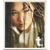 T - As Time Goes By 1st Album CD K-Pop 2001 Yoon Mi Rae Tasha