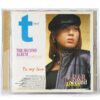 T - To My Love 2nd Album CD K-Pop 2002 [no slipcase] Yoon Mi Rae Tasha