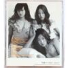 Luv - Luv Story 1st Album CD K-Pop 2002 [no slipcase] Orange Girl