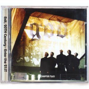 g.o.d - Chapter Two 2 2nd Album CD 90s K-Pop 1999 god