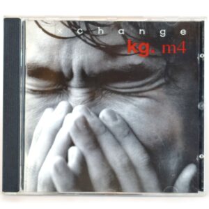 Kim Gun Mo – Exchange 4th Album CD K-Pop 1996