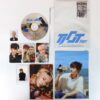 Tiot – Kick-Start [Ready Ver.] Signed Autographed Album CD Promo 2024 K-Pop