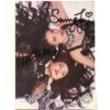 Limesoda - All Eyez On Me 2nd Single Signed CD Album Promo K-Pop 2018