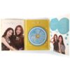 Limesoda - All Eyez On Me 2nd Single Signed CD Album Promo K-Pop 2018