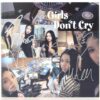 Candy Shop - Girls Don't Cry 2nd Mini Album Signed Autographed CD Promo 2024