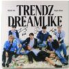 Trendz - Dreamlike [Like Ver.] 4th Single Album Signed CD Promo CD K-Pop 2024