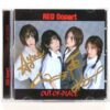 Red Oopart - Out-Of-Place 1st Mini Album Signed Autographed CD Promo 2025