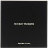Exo - 7th Anniversary Rocket Pendant SM Limited Goods Rare 2019