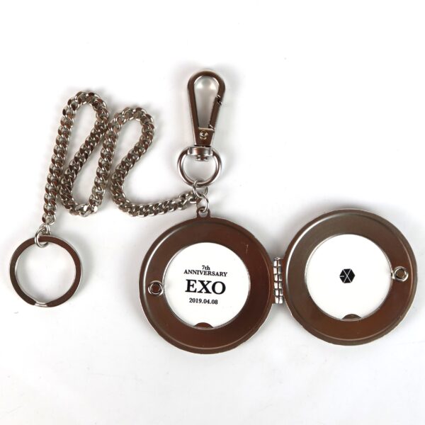 Exo - 7th Anniversary Rocket Pendant SM Limited Goods Rare 2019