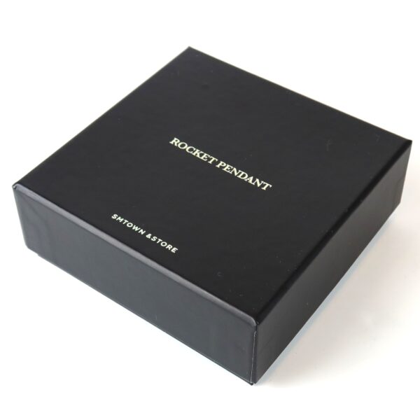Exo - 7th Anniversary Rocket Pendant SM Limited Goods Rare 2019