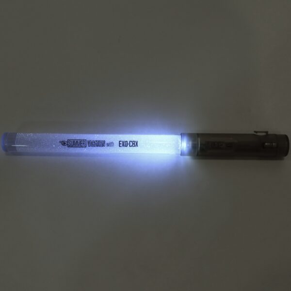 Exo - Summer Vacation With Exo-CBX Fan Light Lightstick