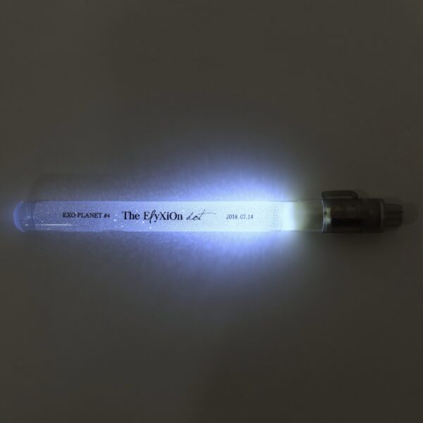 Exo - Exo Planet #4 The Elyxion Fan Light Lightstick 2018.07.14