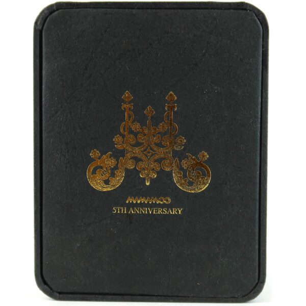 Mamamoo 5th Anniversary Pocket Watch In Box Official Goods