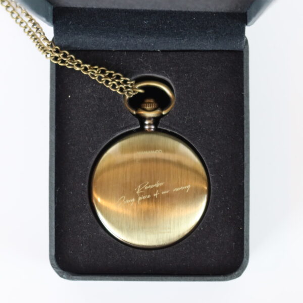 Mamamoo 5th Anniversary Pocket Watch In Box Official Goods