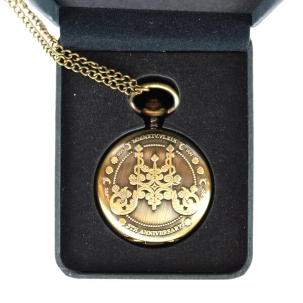 Mamamoo 5th Anniversary Pocket Watch In Box Official Goods