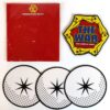 Exo - The War The Power Of Music + Hey Mama Rubber Coaster Set