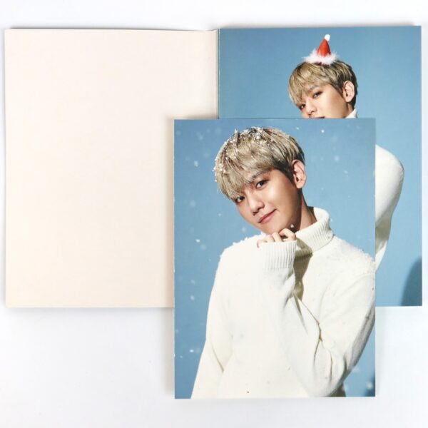 Exo - Sing For Your Postcard Set 18 Cards 2015