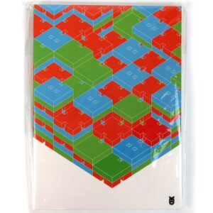 Exo CBX - Hey Mama Postcard Set 12 Cards 2018