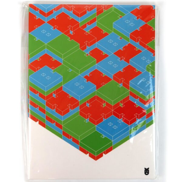 Exo CBX - Hey Mama Postcard Set 12 Cards 2018
