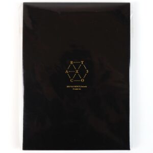 Exo - Ex'act Postcard Set 18 Cards [Monster Ver.] 2016