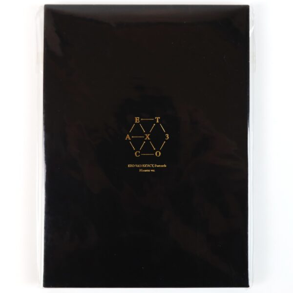 Exo - Ex'act Postcard Set 18 Cards [Monster Ver.] 2016