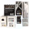 Exo - Baekhyun Keyring Lot of 7 SM Official Goods Set Key Ring Charm