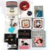Exo - Baekhyun 12 x SM Official Goods Set Badge Keyring Wristband Etc
