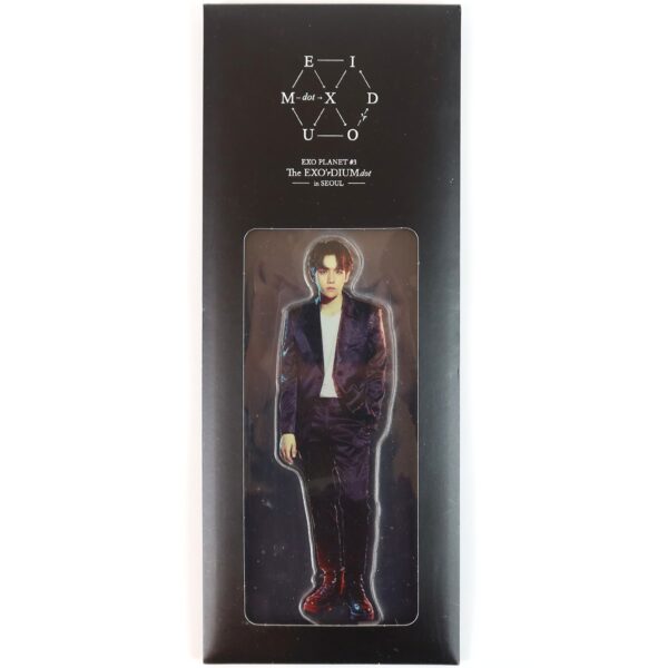 Exo Planet 3 – The Exo'rdium Baekhyun Acrylic Photo Stand