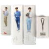 Exo Lot of 25 x SM Official Goods Set Badge Pin Keyring Wristband Etc